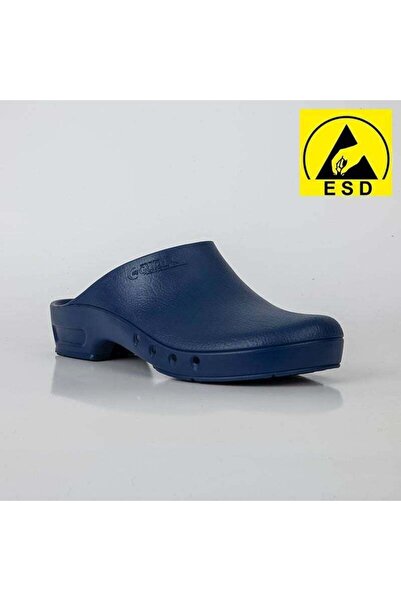 Aydın Online Steril Edilebilir Antistatik Otoklavlanabilir Ameliyathane Terliği Unisex - Bay-bayan Terlik