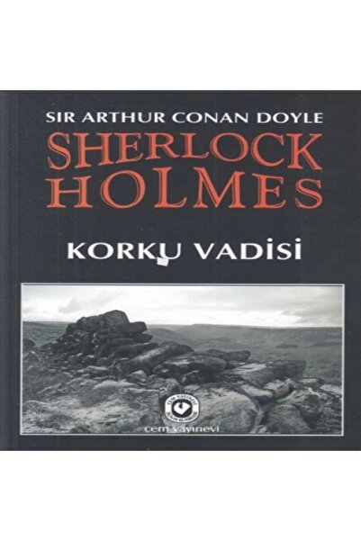 Generic Brand Korku Vadisi / Cem Yayınevi / Sir Arthur Conan Doyle