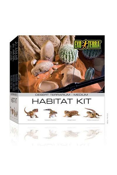 Hagen Exo Terra M440120 - Desert and Terrarium Set