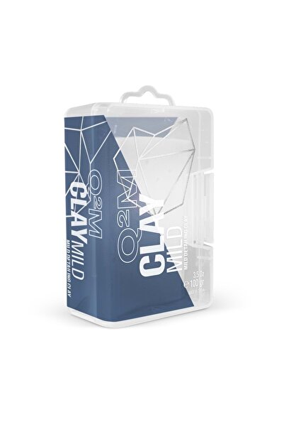 Gyeon Quartz GYEON Q²M Clay Mild Orta Sert Günlük Kil Hamuru - 100 gr