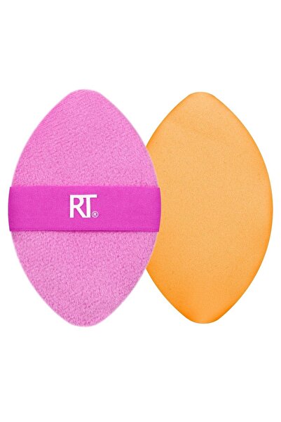 Real Techniques Mucize Çift Yüzeyli Makyaj Pufu