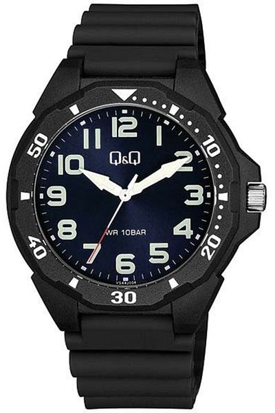 Q&Q MAN WATCH