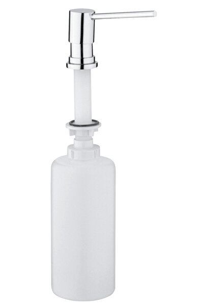 VitrA Arkitekta A44285 Ankastre Sıvı Sabunluk, Krom