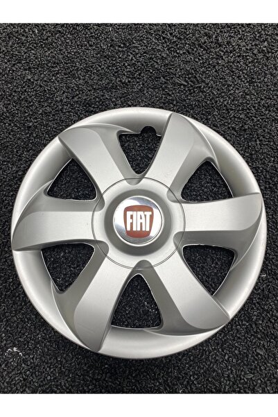 YILAPJANT Fiat Albea Parlak 14 Inc Kırılmaz Jant Kapağı 4 Adet