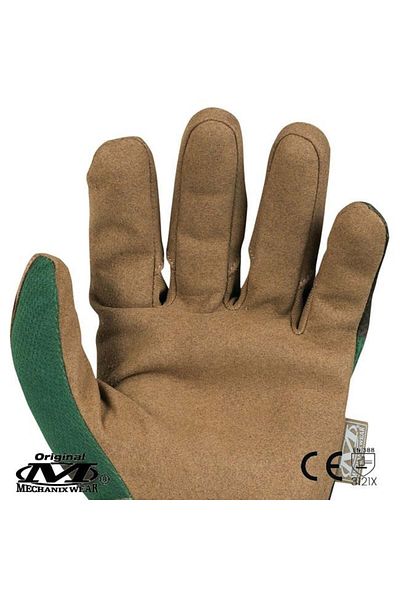 Mechanix Wear Γνήσιο Dark Forest Camouflage Tactical Smart Fire Welding 2X-Large