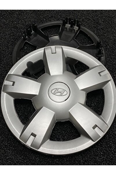 YILAPJANT Hyundai H100 14" Inç Jant Kapağı 4 Adet Kırılmaz Esnek