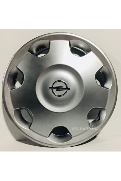 AK JANT Opel Vectra 14 Inc Kırılmaz Jant Kapağı 4 Adet