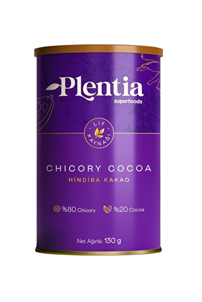 Plentia Superfoods Hindiba Kakao - Chicory Cocoa