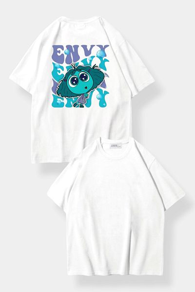 Carpe Envy Oversize T-shirt - Relaxed Fit