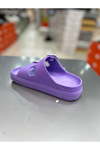 Hacıoğlu Ayakkabı Παιδικές παντόφλες Unisex με διπλή αγκράφα