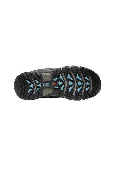 Keen Thargee Iii Wp Women's Shoes - Magnet/Atlantic Blue