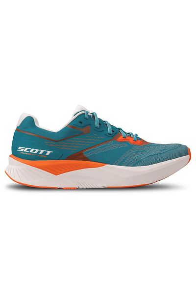 SCOTT Pursuit Ride Men's Running Shoes-Turquoise