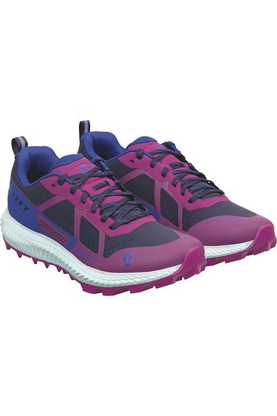 SCOTT Supertrac 3 Women's Patika Running Shoes-PINK