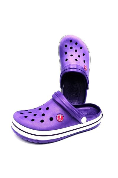 Sonimix Παντόφλες Ceox Purple Unisex Sabo