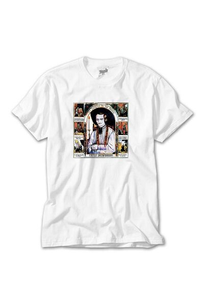 Karadeniz Decapitarea bovinelor Ten Torments Of The Damned Tricou alb