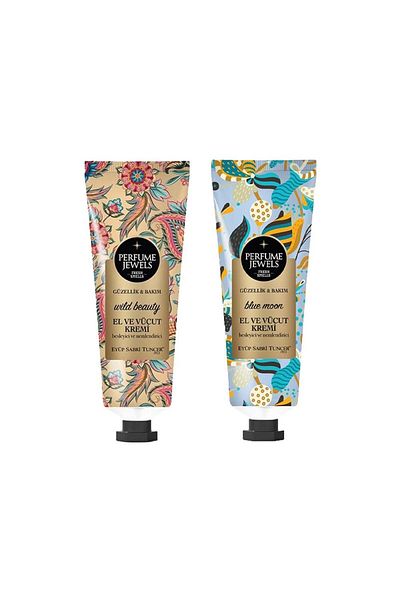 Eyüp Sabri Tuncer Wild Beauty Blue Moon Hand Cream - 50ml Perfume Jewels