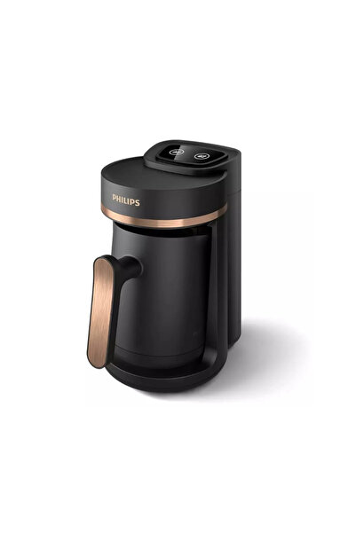 Philips Yeni Philips 5000 Serisi Dokunmatik Türk Kahvesi Makinesi