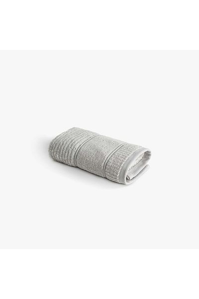 Green Black Gray Hand Towel