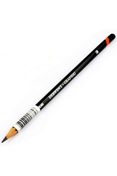 Derwent 5B Graphic Graduated Pen (5 Pieces)