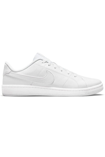 Nike Pantofi sport albi pentru bărbați Court Royale 2 Nn Dh3160-100