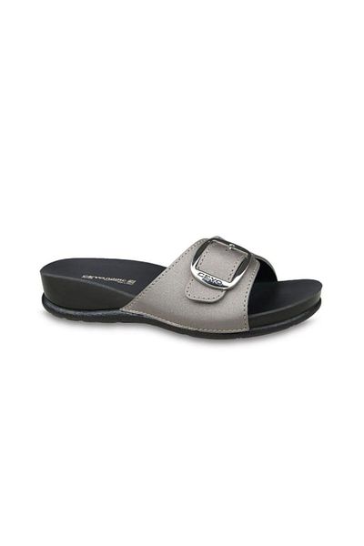 Ceyo ARME CITY Ceyo Oliva-08 - Full Orthopedic Adjustable Buckle Slippers