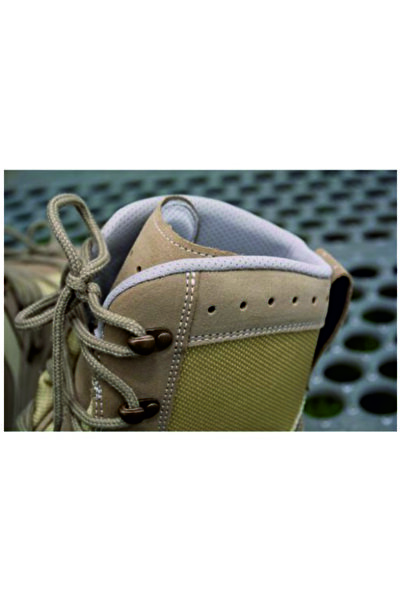 Haix Airpower P9 Savaş Botu Su Geçirmez GORE-TEX Asker Botu Coyote