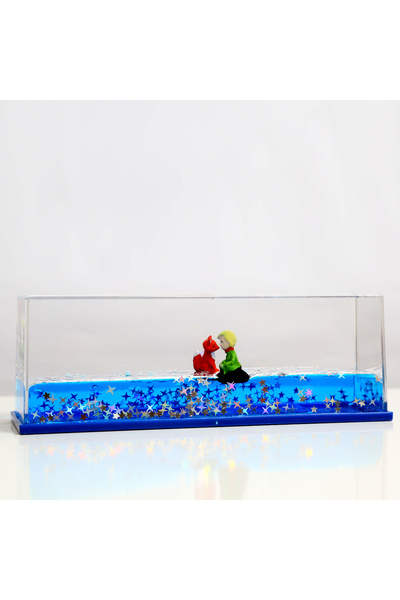 nilhediye Batmayan Gemi Yıldızlı Model