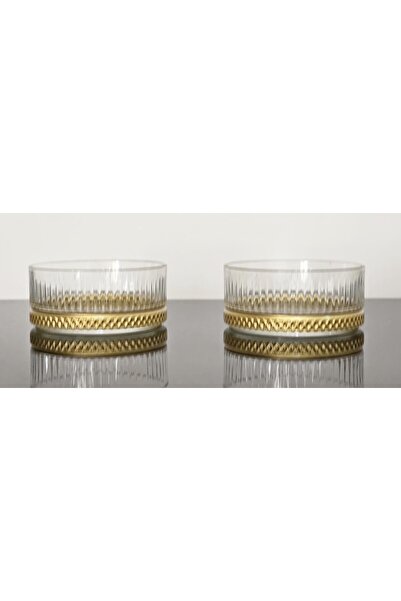 Paşabahçe ELYSİA وعاء سقف مكون من قطعتين ووعاء للوجبات الخفيفة Pasabahce -530...