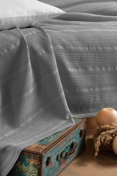 Pierre Cardin Esse Pike Grey Single