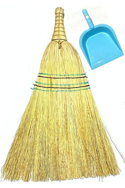 NESS AVM المكنسة اليدوية ذات الجودة العالية ذات الحجم الكبير والعشب السميك - ...