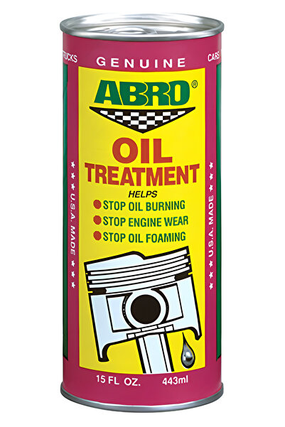 Abro Motor Yağ Katkısı Performans Arttırıcı 443 ml