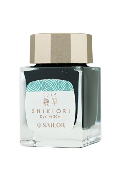 Sailor Shikiori Komakusa Mürekkebi (20ml Şişe)
