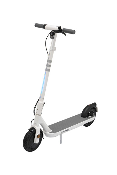 OKAI Es10 Hifree Neon Işıklı Elektrikli Scooter Max 600w 30 Km Menzil %20 Tırmanma Açısı Nfc