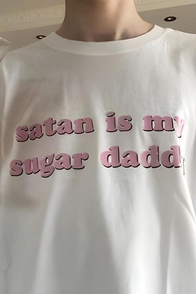 Carpe Sugar Daddy Oversize T-shirt
