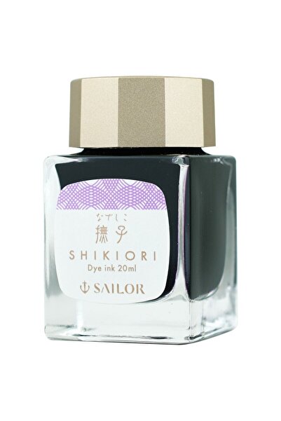Sailor Shikiori Nadeshiko Mürekkebi (20ml Şişe)