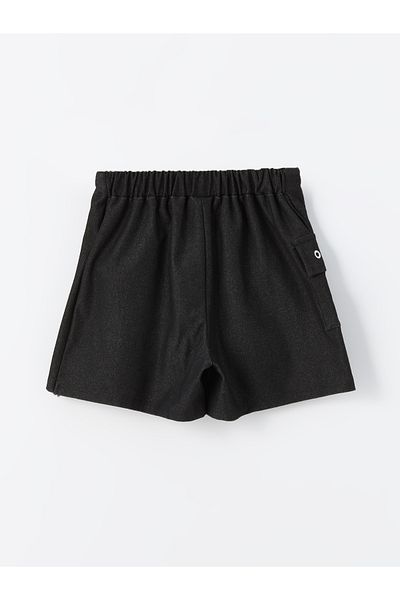 LC Waikiki Elastic Waist Shorts Skirt for Girl
