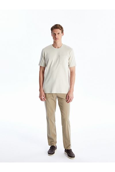 LC Waikiki Men's Crew Neck Short Sleeve T-Shirt