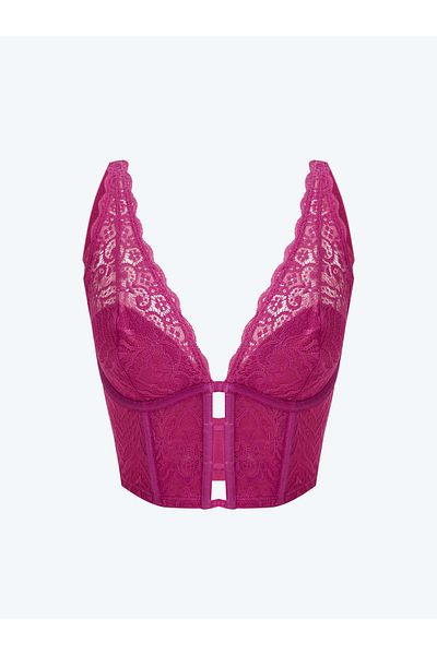 LC Waikiki Bralet από δαντέλα χωρίς επένδυση