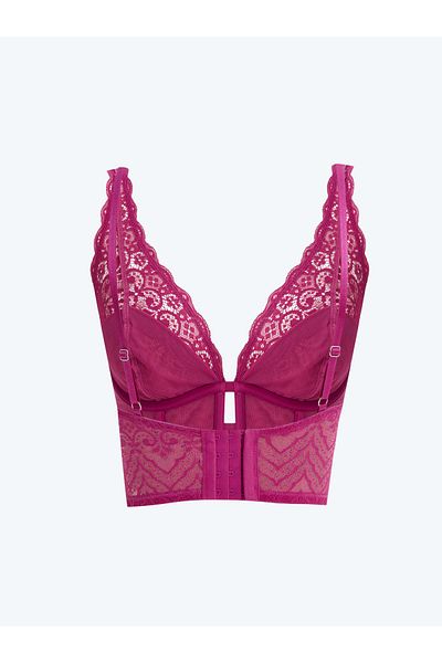 LC Waikiki Bralet από δαντέλα χωρίς επένδυση