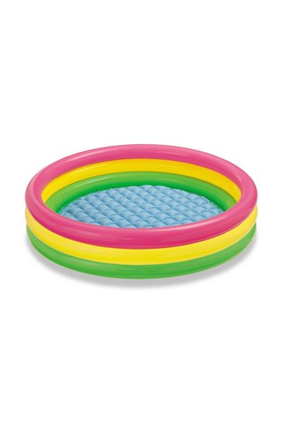 VARDEM OYUNCAK IntexSunset Baby Inflatable Pool 86x25 58924