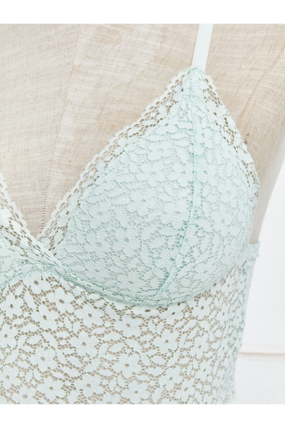 LC Waikiki Krajková braletka bez vycpávek a bez kostice