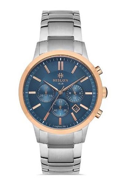 Hislon Men's Wristwatch Dt115t-11sr