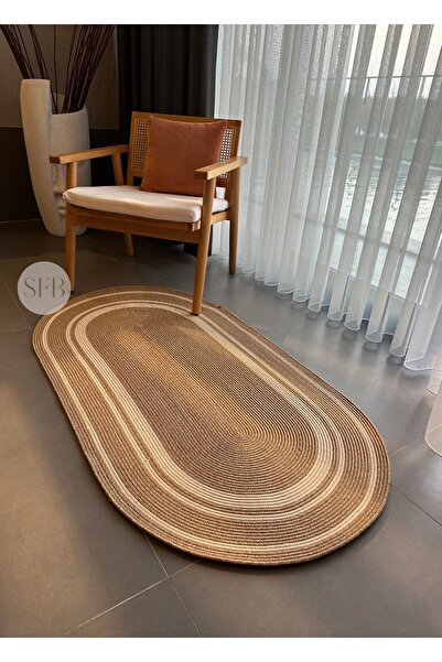 HomeTurko Jüt Kilim, Paspas, Mutfak Halısı, Banyo Paspası, Kilim, Halı, Oturm...