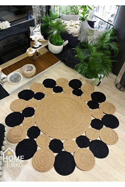 HomeTurko Jüt Kilim, Paspas, Mutfak Halısı, Banyo Paspası, Kilim, Halı, Oturm...