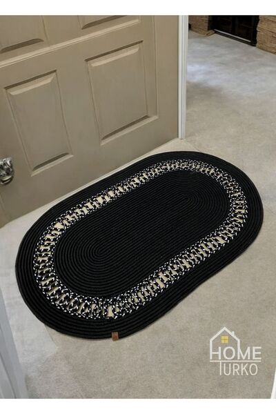 HomeTurko Jüt, Desenli Kapı Önü, Paspas, Banyo Paspası, Balkon Paspası / Hediyelik, Ev Eşyası.