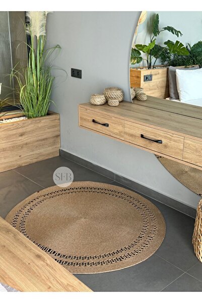 HomeTurko Jüt Kilim, Paspas, Mutfak Halısı, Banyo Paspası, Kilim, Halı, Oturm...