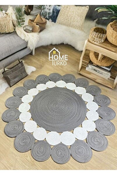 HomeTurko Jüt Kilim, Paspas, Mutfak Halısı, Banyo Paspası, Kilim, Halı, Oturm...