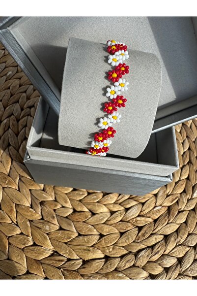 MİNİK ADIMLAR Little Steps - سوار ديزي مزين بالخرز الرملي