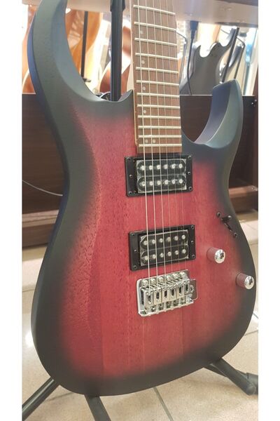 CORT X100 Opbb Hh Elektro Gitar Kılıf+pena+jak Kablo+askı