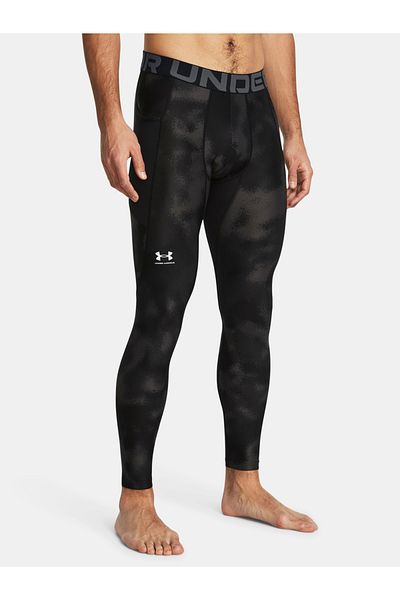 Under Armour طماق المطبوعة Heatgear
